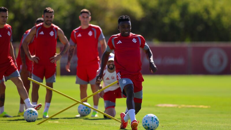 Escalação do Inter: Pezzolano recebe reforços e define time para encarar o São Paulo