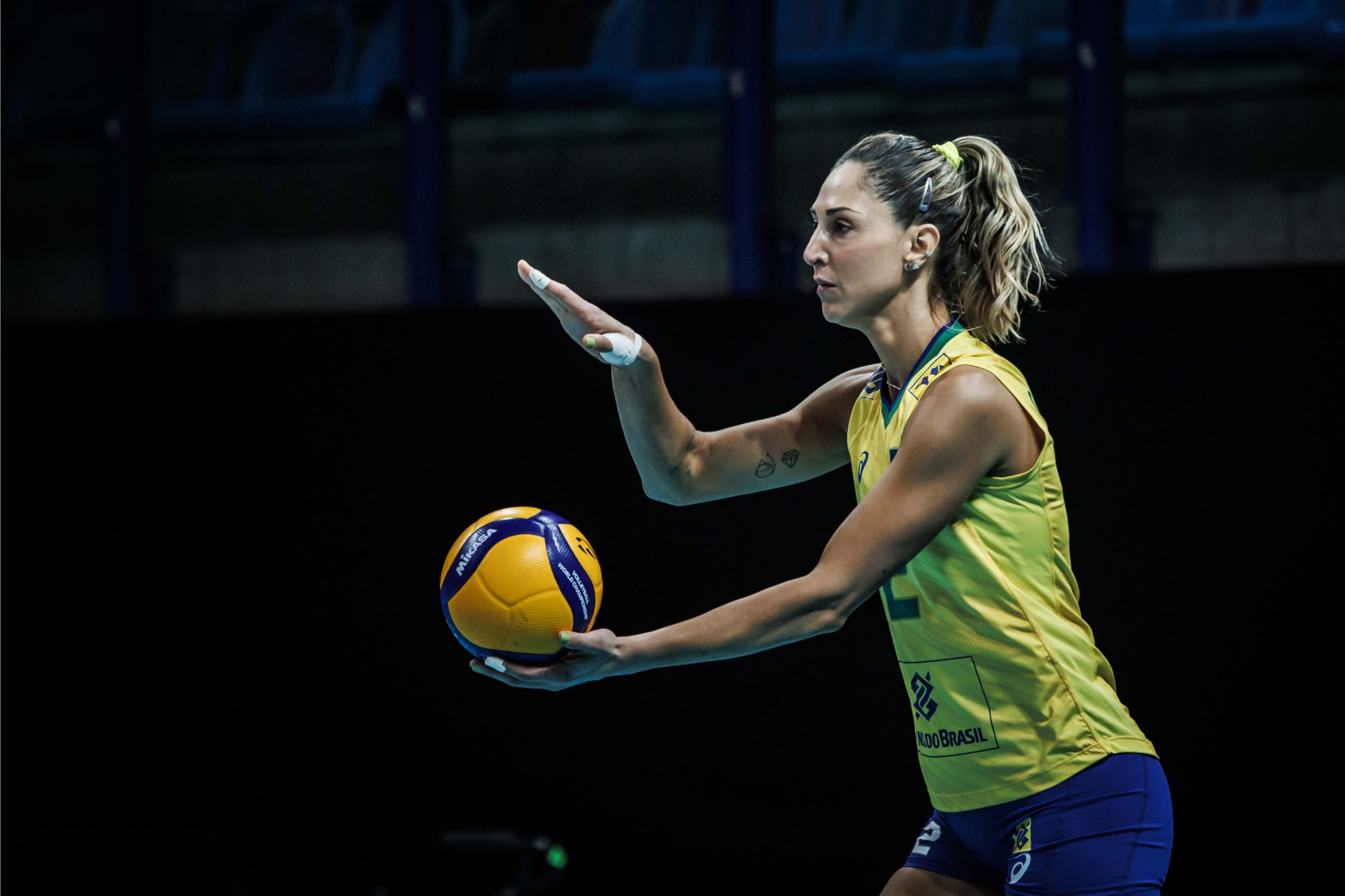 Carol Gattaz fala sobre saúde mental e revela ter vivido burnout na carreira: “Tive altos e baixos”