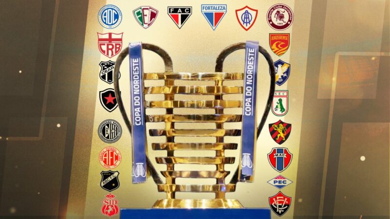 Copa do Nordeste 2026: veja fórmula, grupos, onde assistir, premiação e mais
