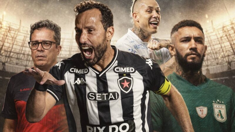 Seleção do Paraibano 2026: Nenê, do Botafogo-PB, é o craque, e Sousa emplaca 4 nomes no time ideal