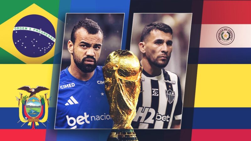 Cruzeiro x Atlético-MG reúne mais de um time de selecionáveis a três meses da Copa; veja lista