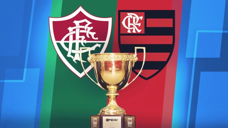 Flamengo e Fluminense reestabelecem o maior domínio em mais de um século de Cariocão