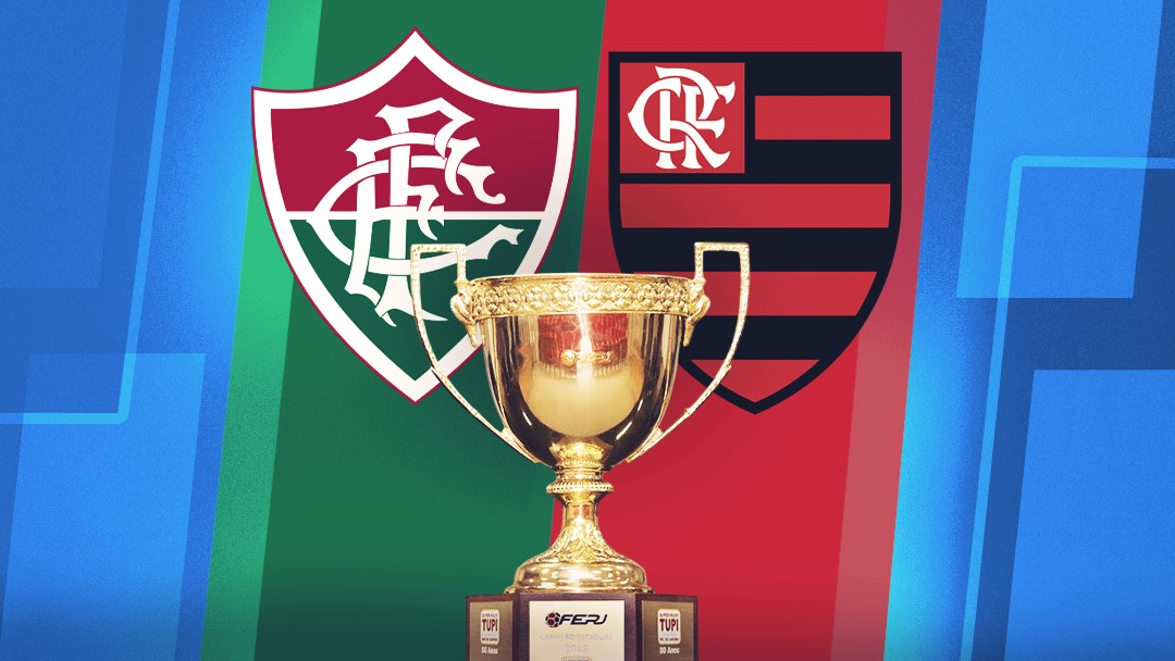 Flamengo e Fluminense reestabelecem o maior domínio em mais de um século de Cariocão