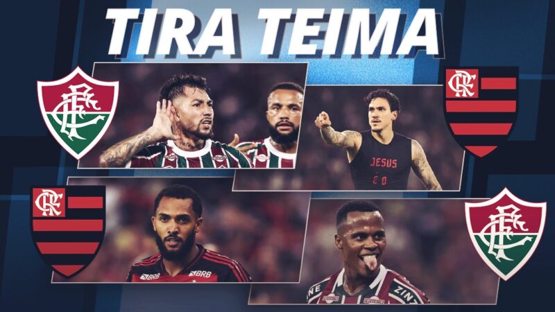 Fluminense e Flamengo vão decidir o Carioca pela 15ª vez e fazem “tira-teima” em 2026