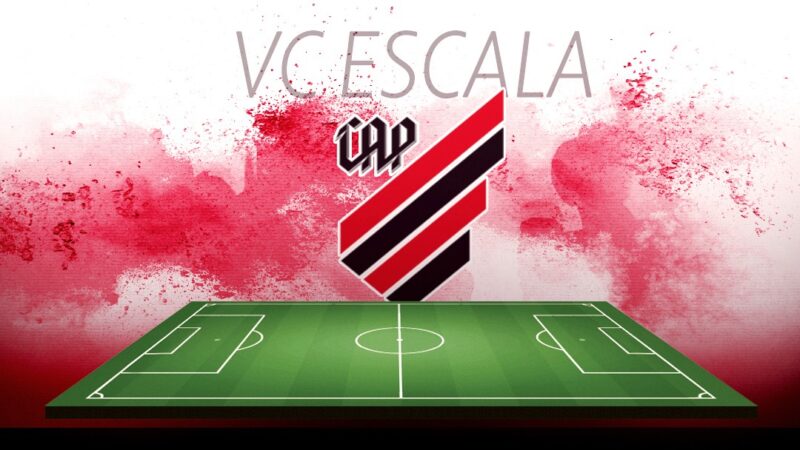 VC Escala: monte o Athletico ideal para o clássico Athletiba pelo Brasileirão