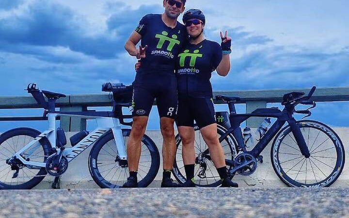 Atleta que morreu no Ironman Curitiba era experiente e postava rotina de treinos com a companheira