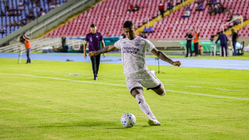 Veja o que o Ceará precisa corrigir para reencontrar São Bernardo