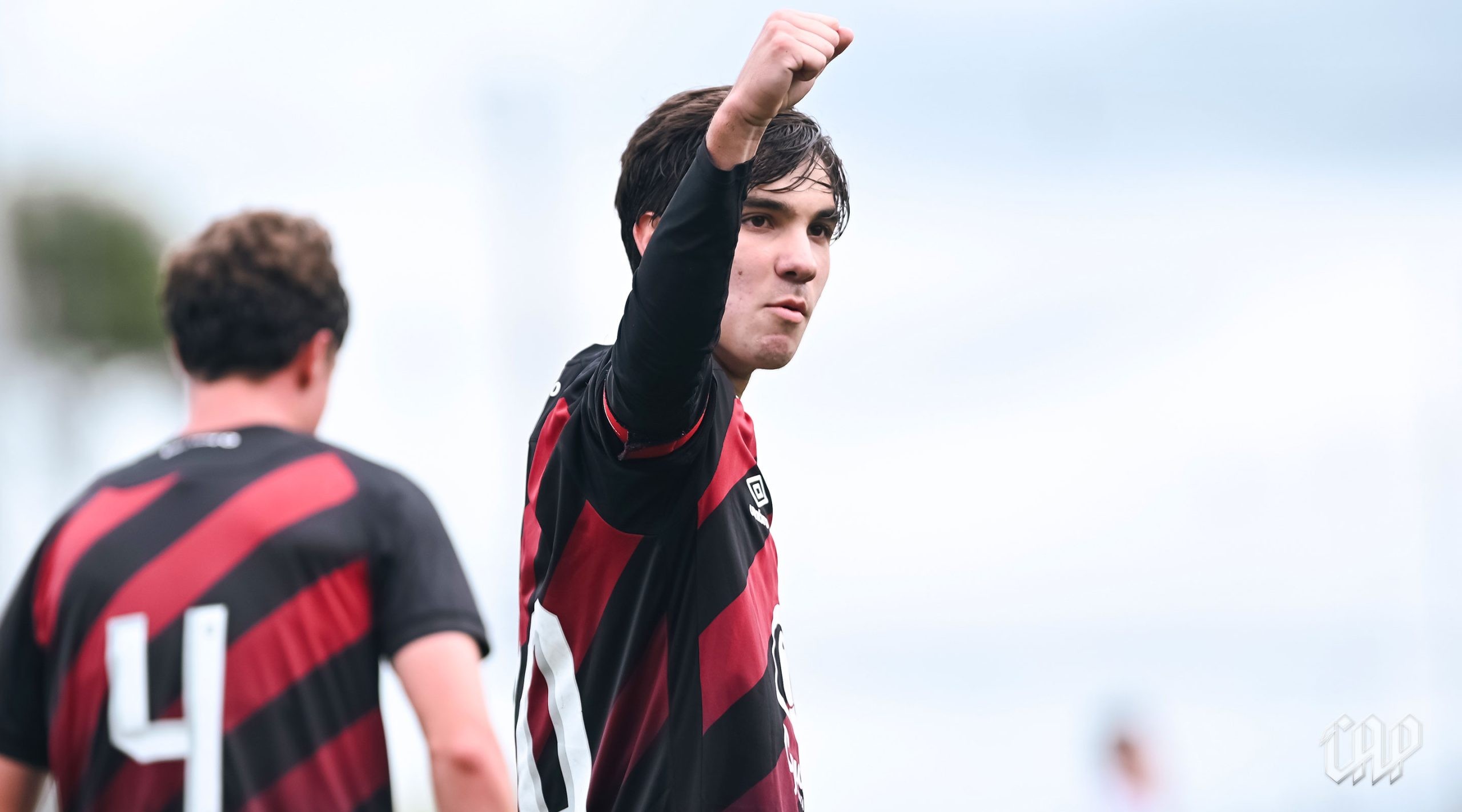 Athletico tem mais um jogador convocado pela seleção para Sul-Americano Sub-17