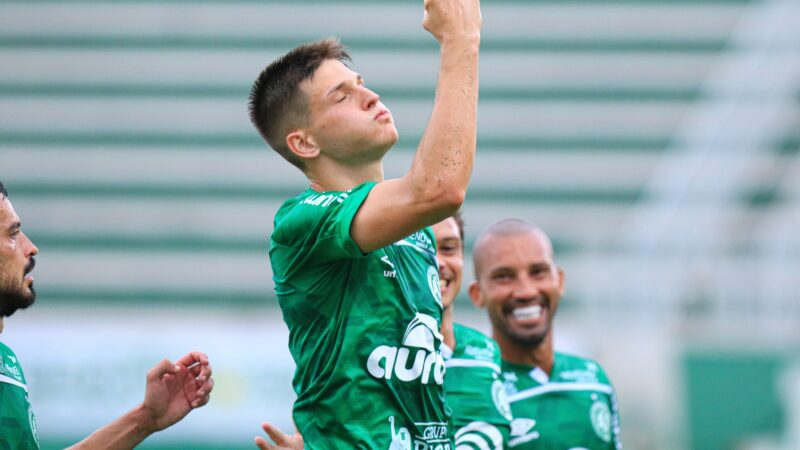 O “clube dos 5” quer aumentar na Chapecoense