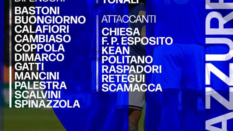 Gattuso convoca Itália, em risco de ficar fora da terceira Copa seguida; entenda repescagem