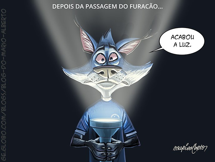 Situação calamitosa