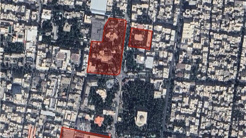 INFOGRÁFICOS: bombardeios atingem sede de conselho que escolheria novo líder supremo do Irã; petróleo dispara