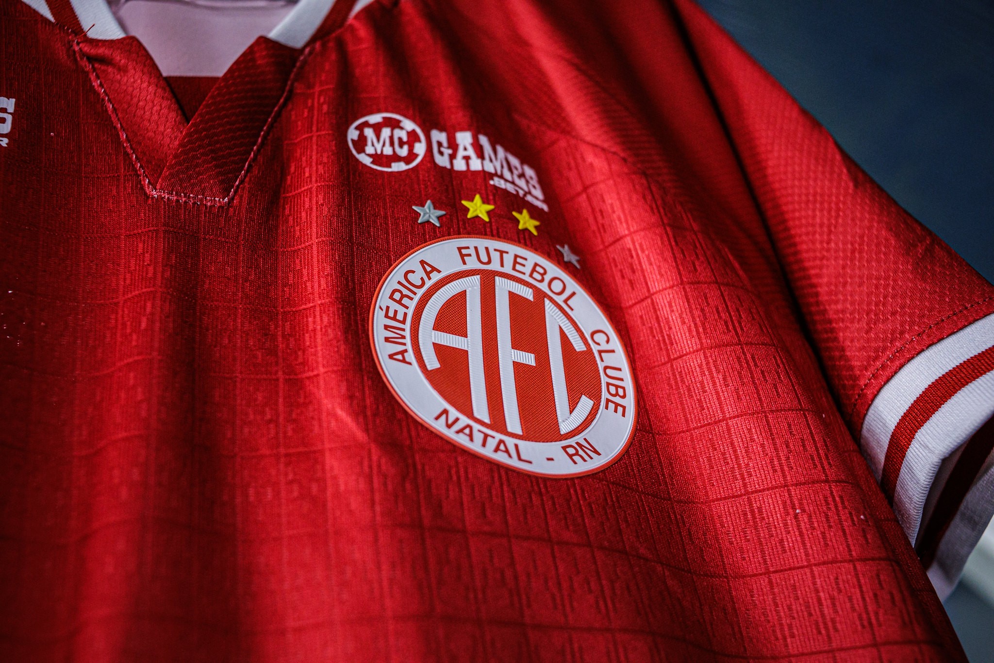 Jogos do América-RN na Série D: veja datas, horários e locais