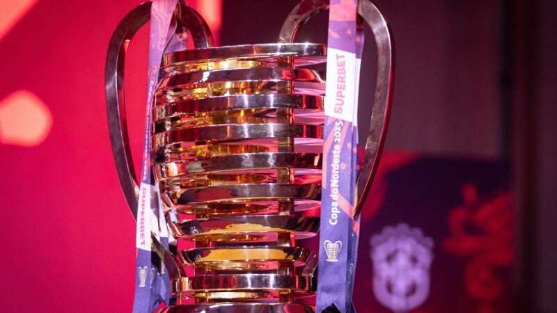 Copa do Nordeste: veja valores de premiação por fase e datas de pagamentos