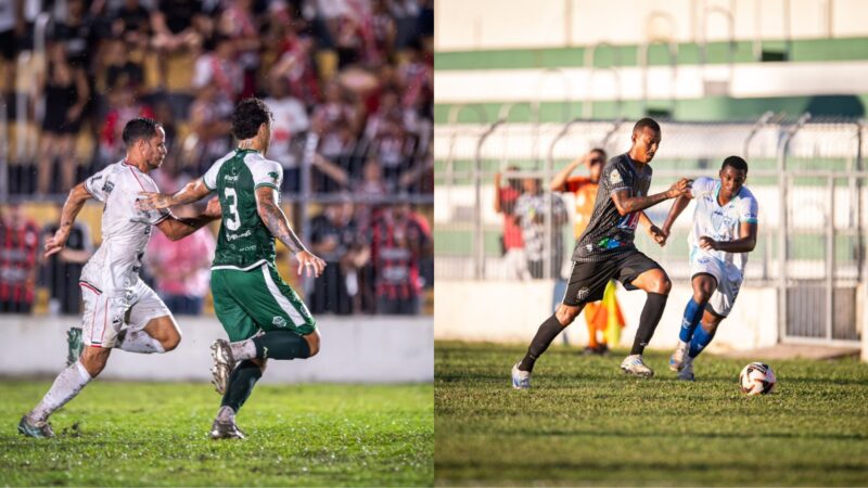 Semifinais do Amapazão terminam em empate e decisão fica para jogo da volta