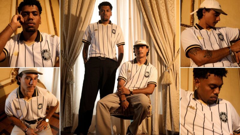 Rio Branco-ES revela nova camisa 2 para a temporada 2026; veja fotos e preço