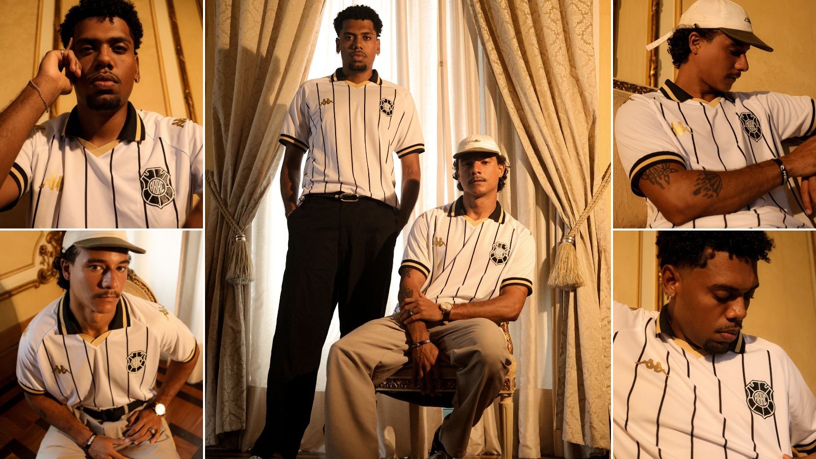 Rio Branco-ES revela nova camisa 2 para a temporada 2026; veja fotos e preço