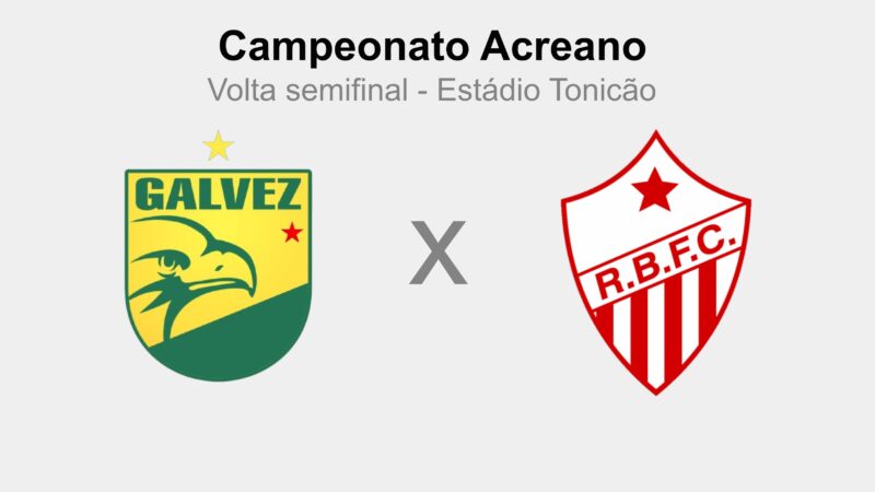 Galvez x Rio Branco-AC: escalações prováveis, desfalques, arbitragem e onde acompanhar