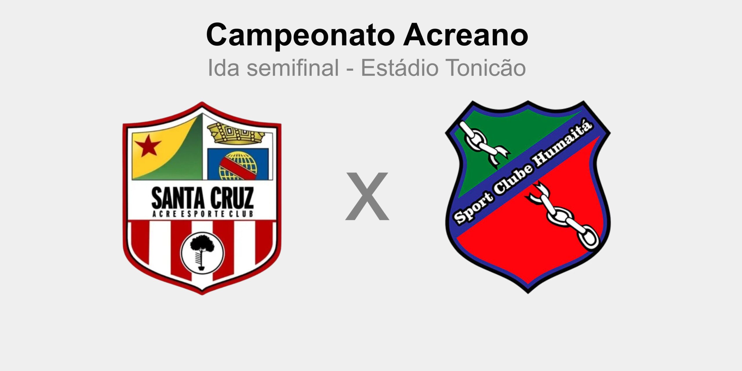 Humaitá x Santa Cruz-AC: escalações prováveis, desfalques, arbitragem e onde acompanhar