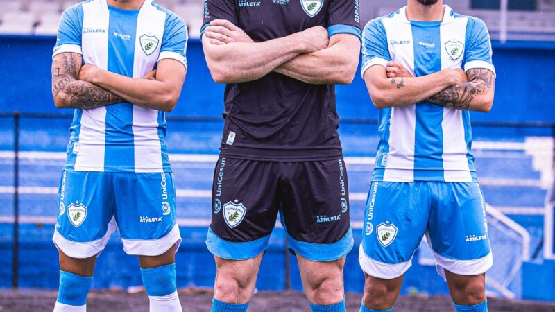 Londrina anuncia fornecedora esportiva que vestiu a Seleção tricampeã mundial