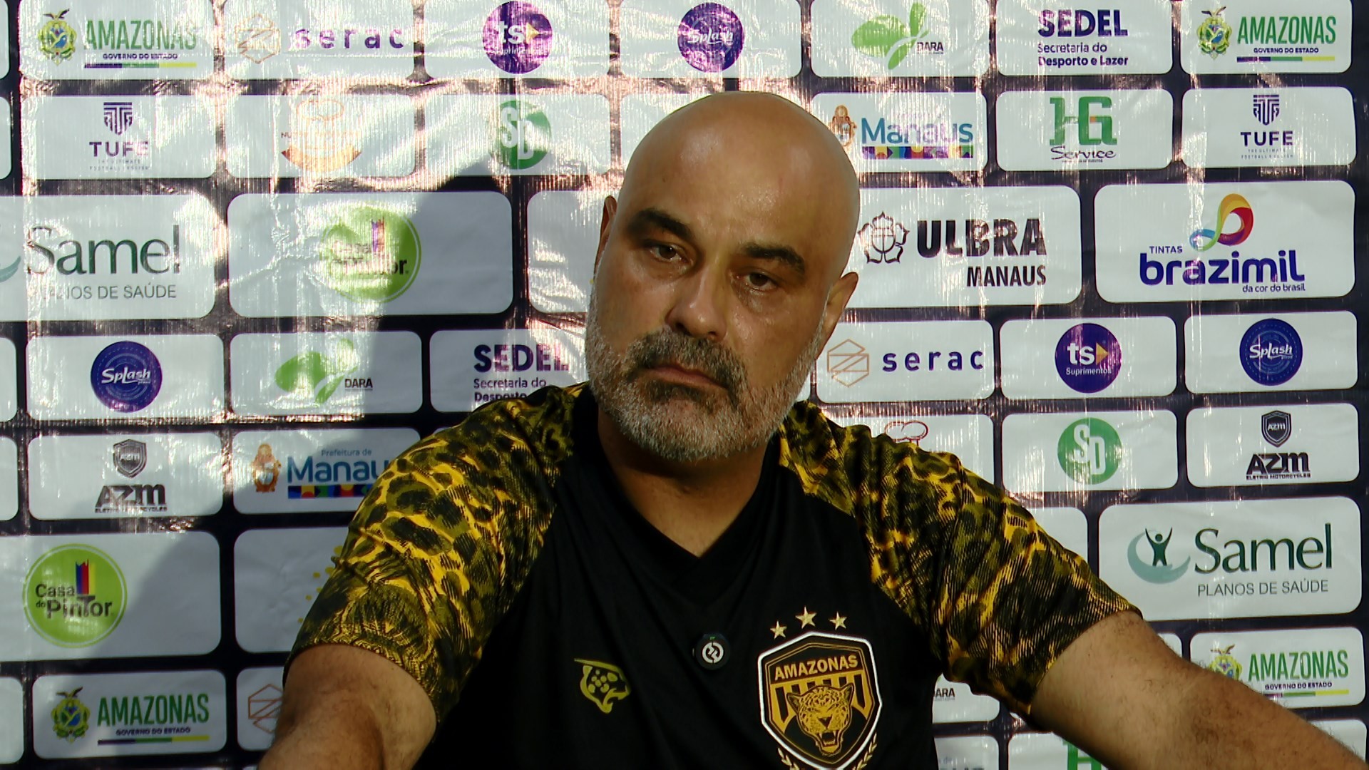 Cristian admite fase ruim após revés, mas confia na recuperação: “Não estão aqui passeando”