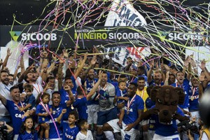 Cruzeiro defende hegemonia sobre rival Atlético-MG no Mineirão; veja números