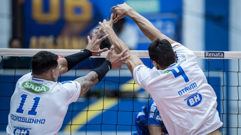 Cruzeiro x Campinas: veja onde assistir à final da Copa Brasil masculina de vôlei