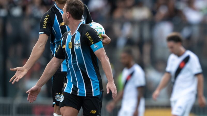 Grêmio e a dificuldade como visitante no Brasileirão: sete vitórias nas últimas três edições