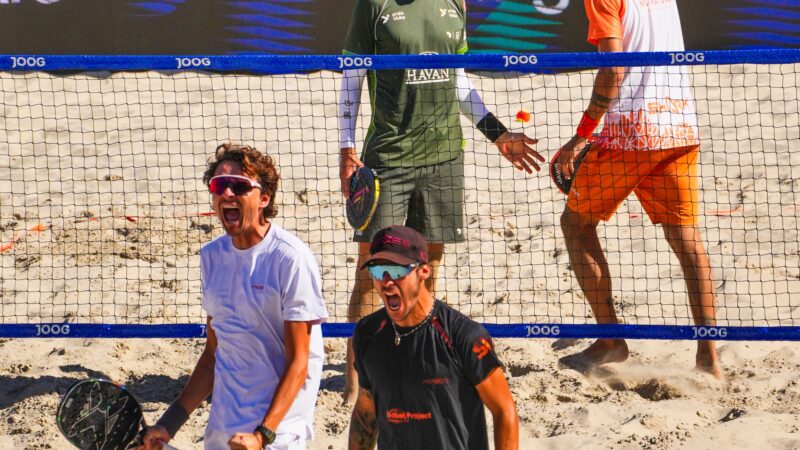 BT400 de Balneário Camboriú terá estrelas do ranking mundial