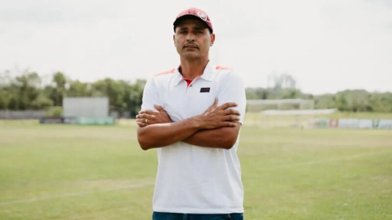 Joinville anuncia Da Silva como novo gerente de futebol