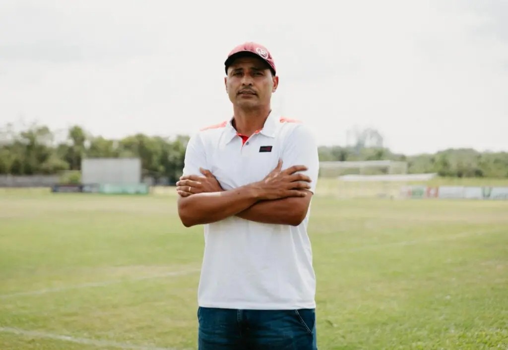 Joinville anuncia Da Silva como novo gerente de futebol