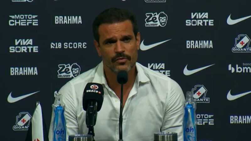 Vasco envia ofício à CBF, contesta lances contra o Cruzeiro e terá reunião com Comissão de Arbitragem