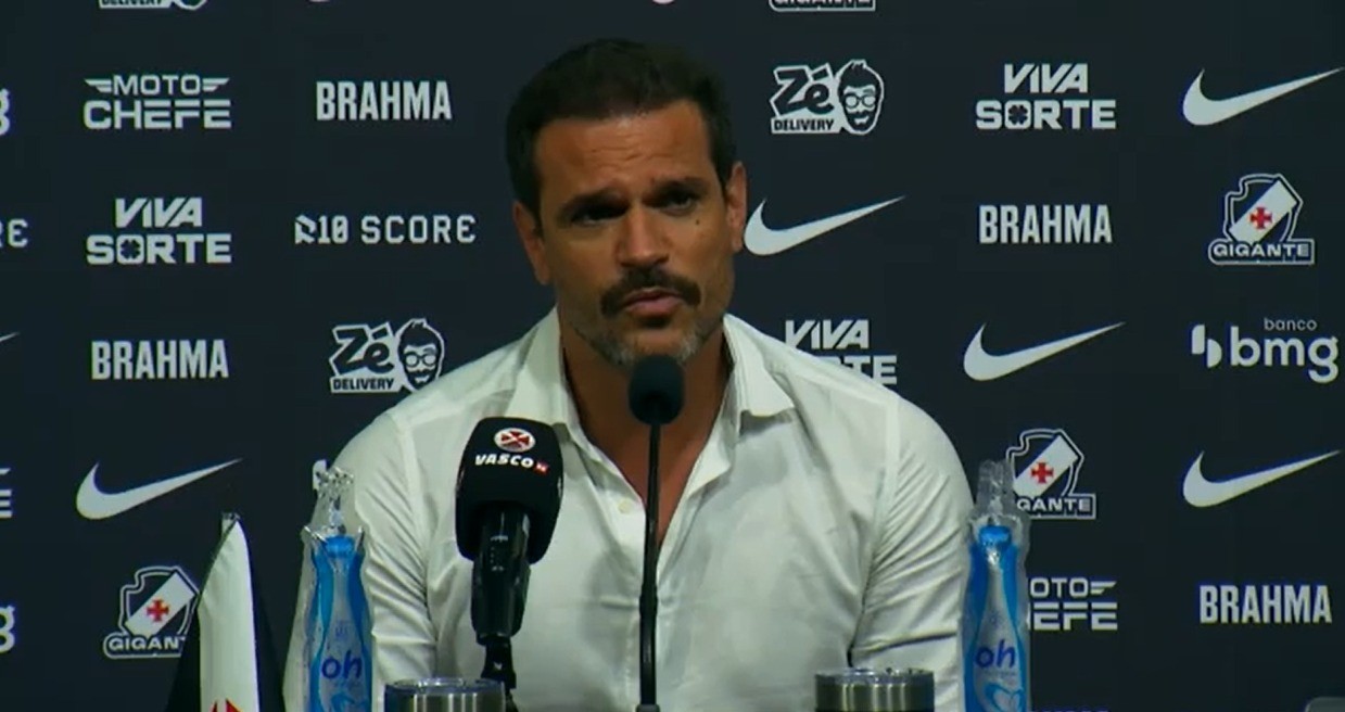 Vasco envia ofício à CBF, contesta lances contra o Cruzeiro e terá reunião com Comissão de Arbitragem