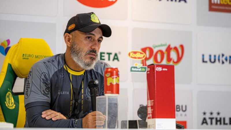 Guanaes aponta logística como maior desafio para o Mirassol na Libertadores