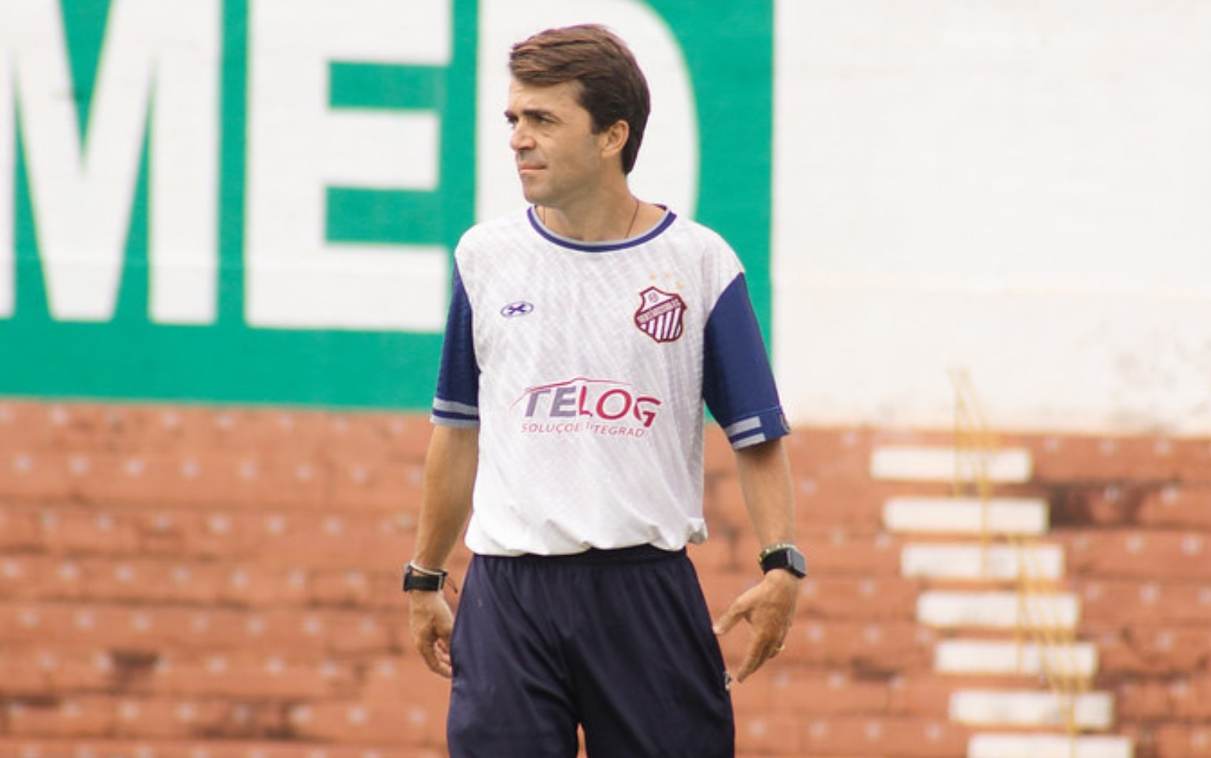 “Pego de surpresa”, diz técnico demitido no G-8 da A2 do Paulista antes da última rodada