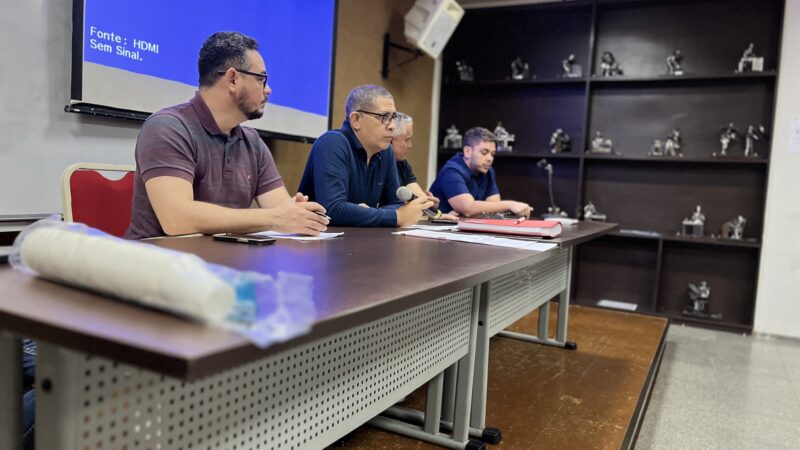 Conselheiros se reúnem e decidem que Moto terá “time caseiro” na Série D de 2026