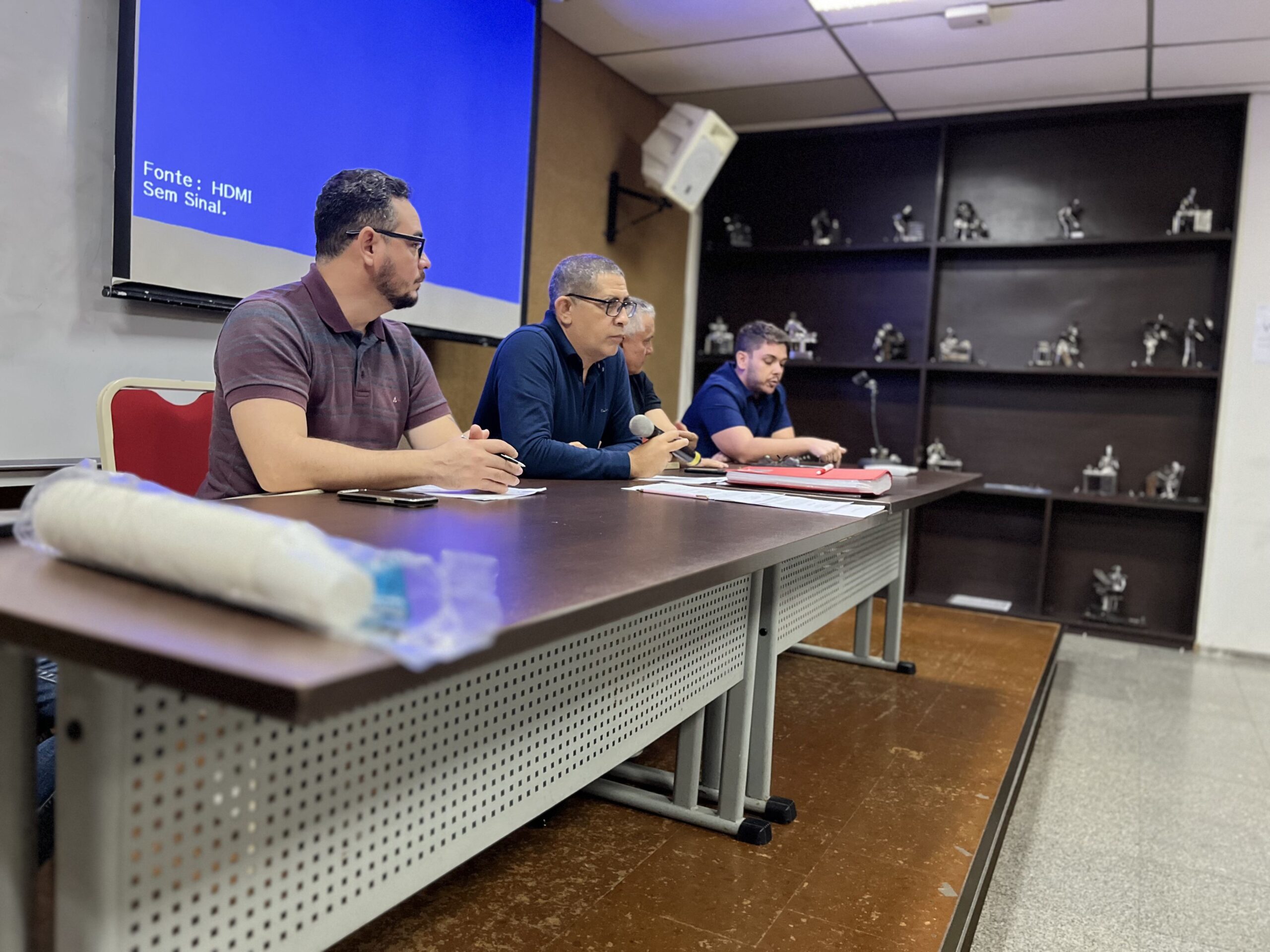 Conselheiros se reúnem e decidem que Moto terá “time caseiro” na Série D de 2026