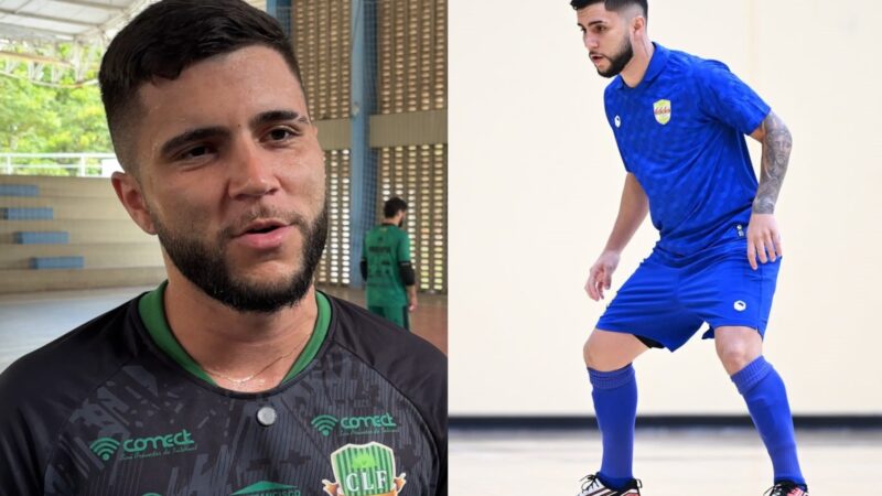 Das Arábias ao retorno no Piauí: Conheça Rudson, um dos reforços do Campo Largo na Copa do Brasil