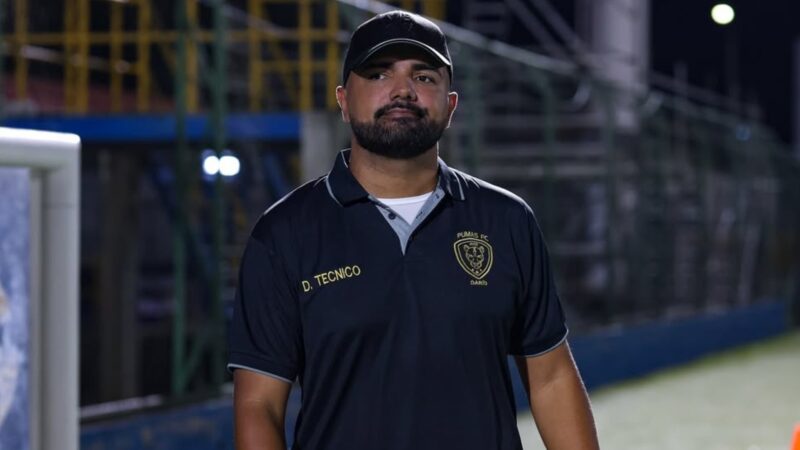 Araçatuba anuncia o técnico Samarone Oliveira para a sequência da Série A4