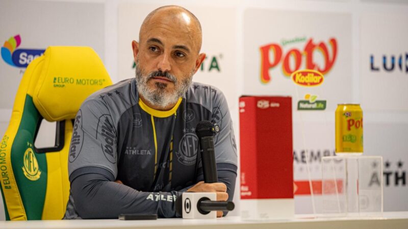 Guanaes projeta retomada do Mirassol no Brasileirão: “Tempo para trabalhar foi determinante”