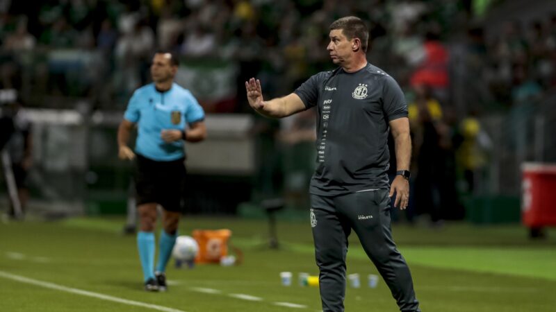 Auxiliar do Mirassol avalia jejum de vitórias e elogia atuação em derrota: “Performamos para vencer”