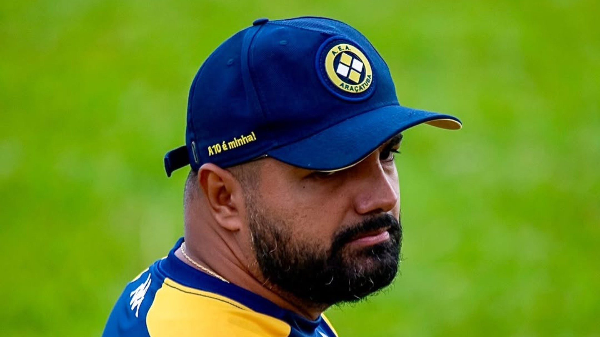 Araçatuba demite Samarone Oliveira e chega à terceira troca de técnico na temporada