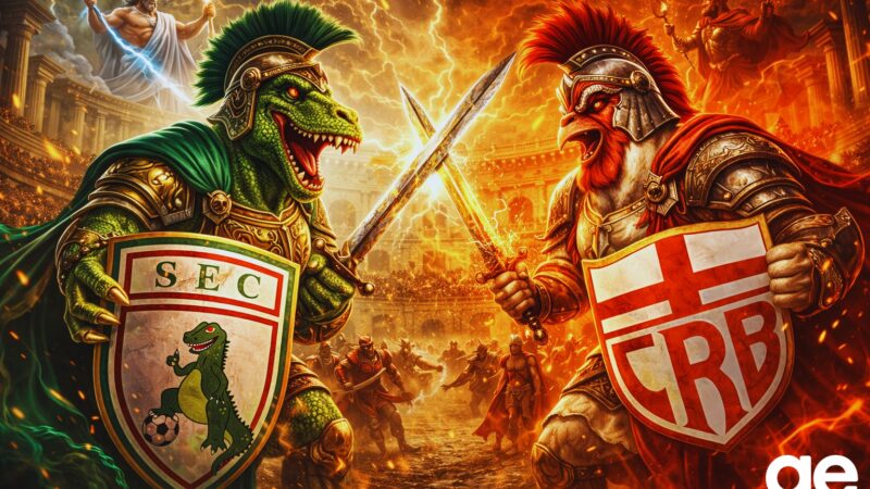 Sousa x CRB: onde assistir, horário, prováveis escalações e arbitragem