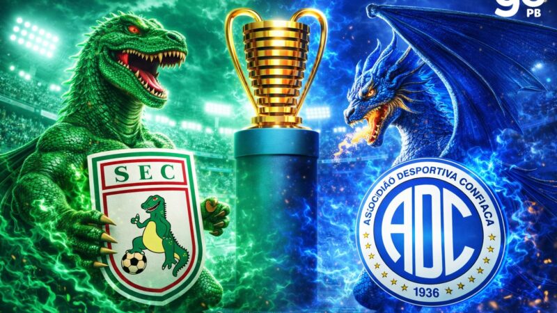 Sousa x Confiança: onde assistir, horário, prováveis escalações e arbitragem