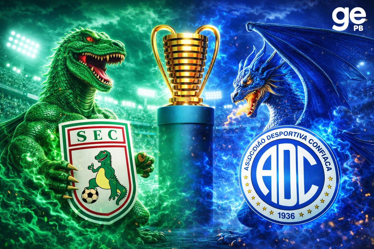 Sousa x Confiança: onde assistir, horário, prováveis escalações e arbitragem