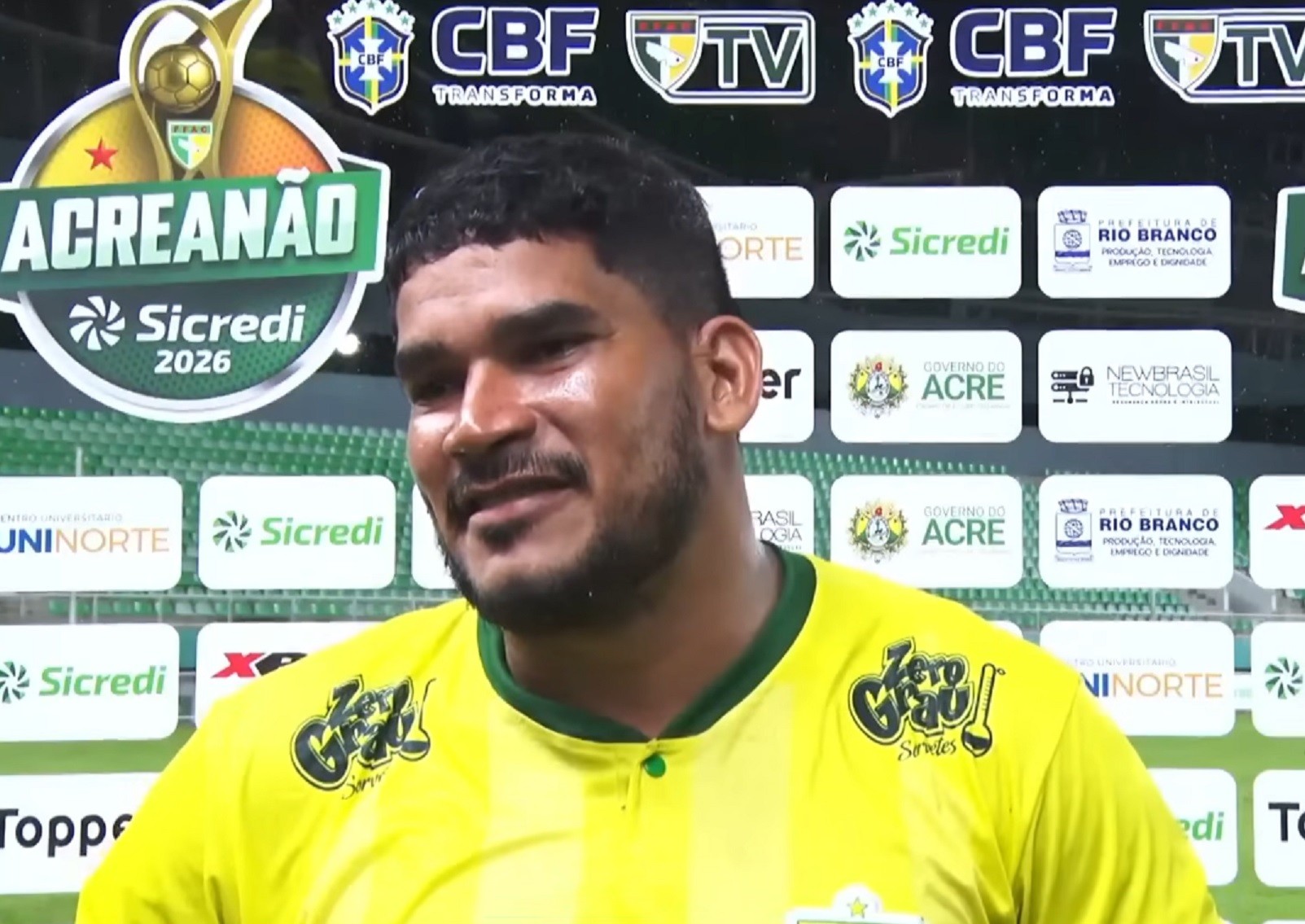 Diego exalta entrega dos jogadores e diz que objetivo na 1ª fase do Acreano foi alcançado