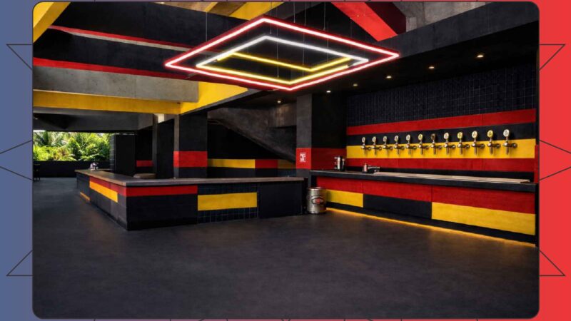 Ilha do Retiro terá camarote premium com self-service de chopp e churrasco; veja fotos