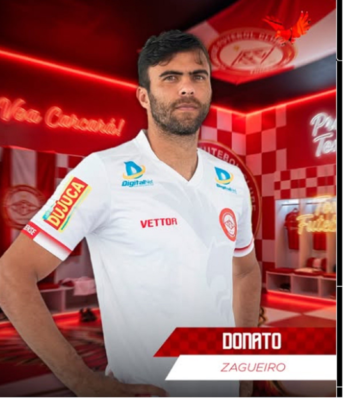 Tombense contrata zagueiro revelado pelo Atlético-MG e atacante ex-Tupi