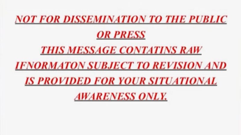 É #FATO: FBI alertou para possível ataque iraniano na Califórnia