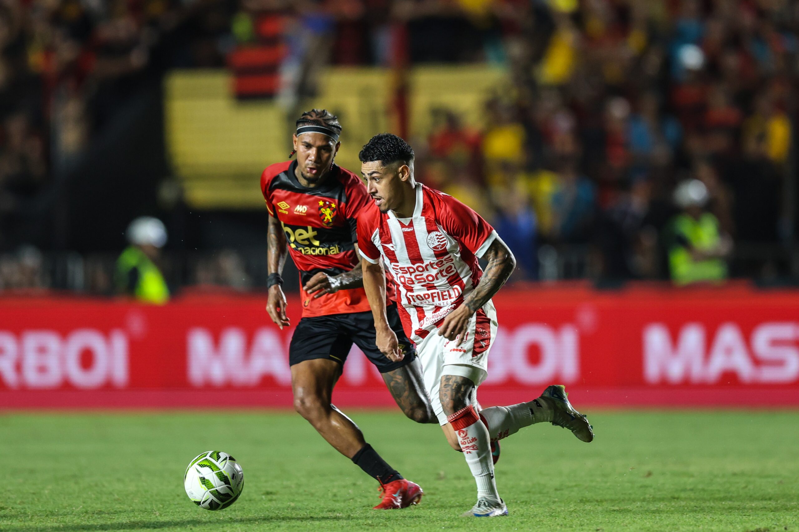 A semana da decisão: ajustes no Náutico e urgências no Sport